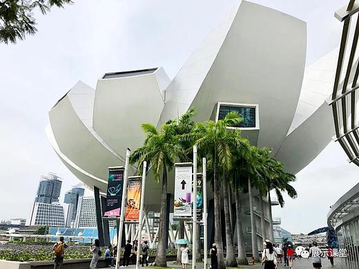 新加坡最美的展览馆?
