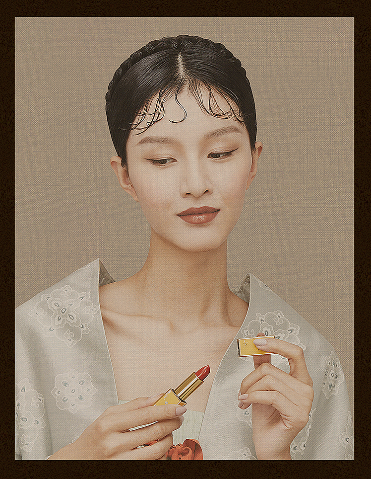 故宫口红（图ZMjE5NDU4MDA4） - 其他摄影 - 站酷设计师祎玢摄影设计原创素材 - 站酷ZCOOL
