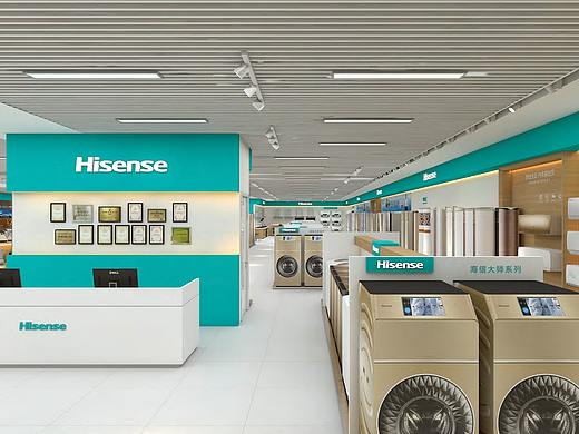 海信专卖店超强的五大优势