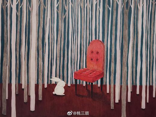 致这藏头露尾的世界