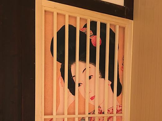日式装饰画、浴场装饰画、合肥装饰画生产