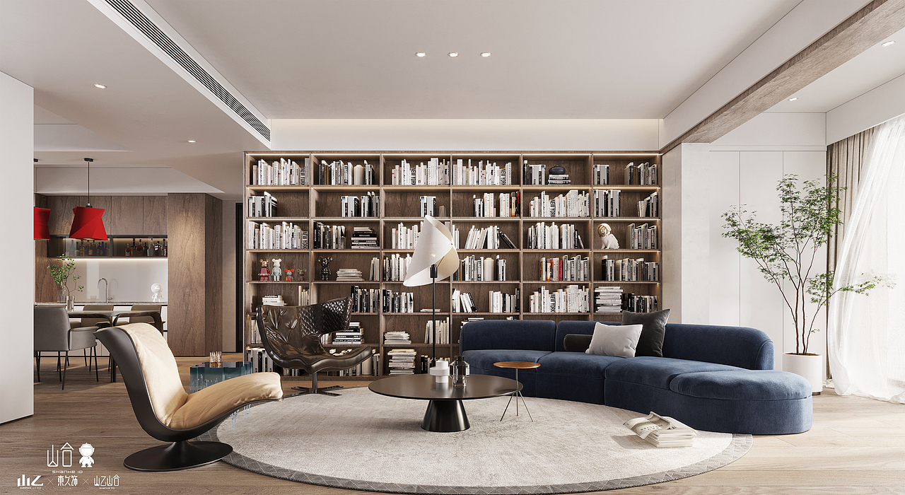 山乙山合|长沙八方小区