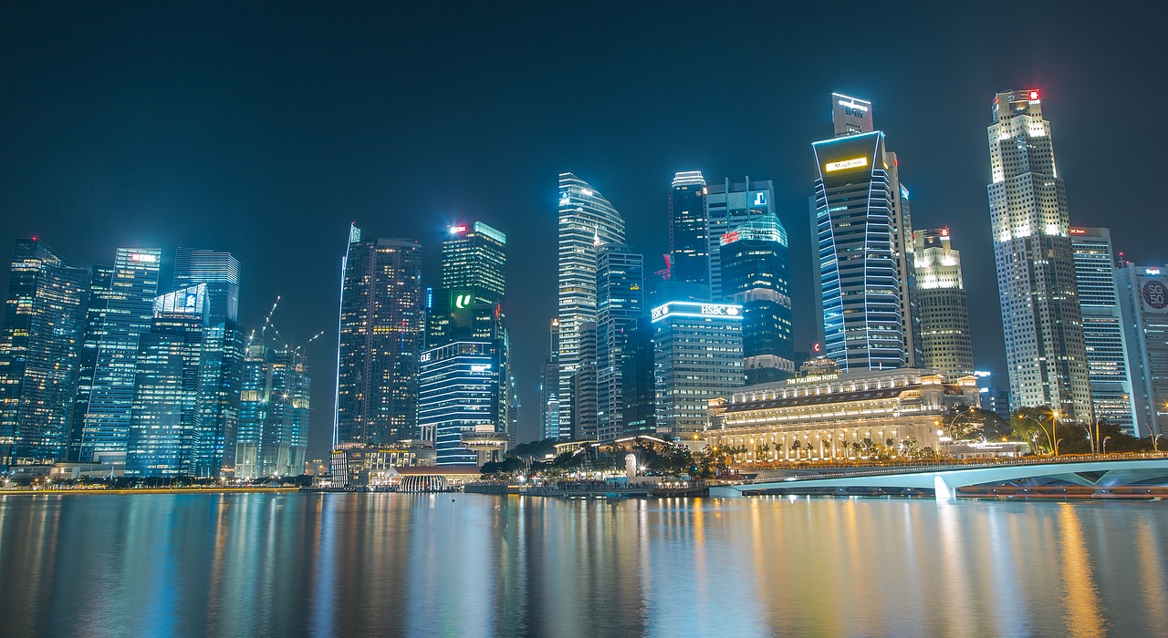 新加坡-滨海湾