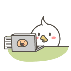 momo鸡工作篇（图ZMjA1NjM3Nzgw） - 网络表情 - 站酷设计师来盒小饼干原创素材 - 站酷ZCOOL