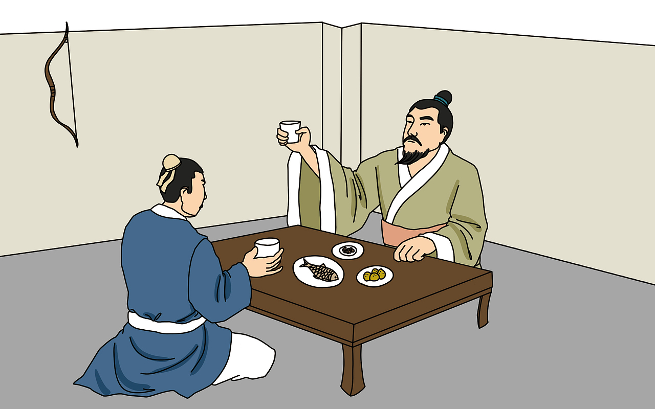 成语故事绘本部分作品（图ZMjA5NzE2Njgw） - 儿童插画 - 站酷设计师木可森原创素材 - 站酷ZCOOL