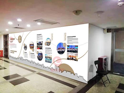 一希品牌设计--展会展板、海报、易拉宝系列宣传品设计