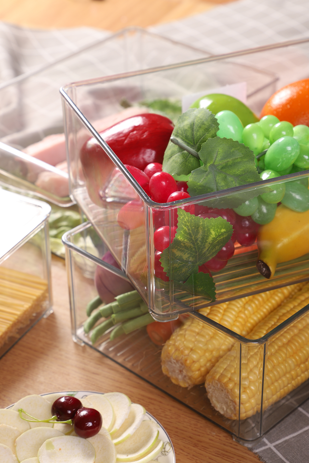 家居——冰箱收纳盒（图ZMTMwMDEzNjQ4） - 产品摄影 - 站酷设计师视迹传媒原创素材 - 站酷ZCOOL