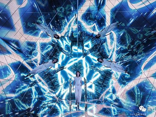 全新失恋博物馆灯光《幻光之城》开业