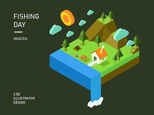 FISHING DAY