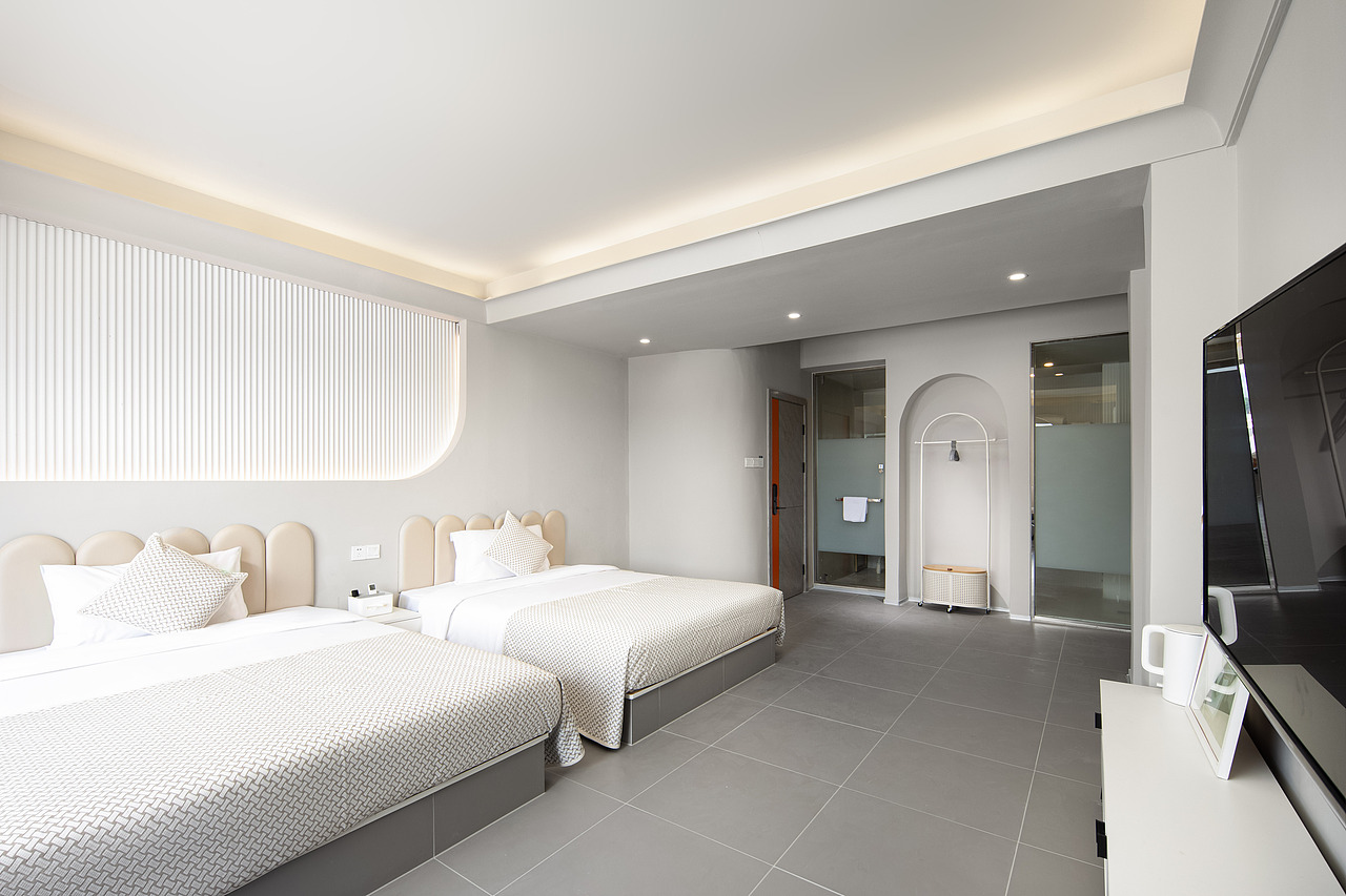 民宿 | BG月光海豚