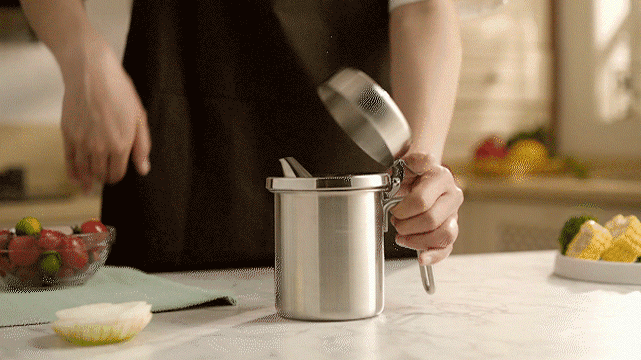 电商主图视频 | Momscook慕厨不锈钢油壶 ✖ 三拾传媒