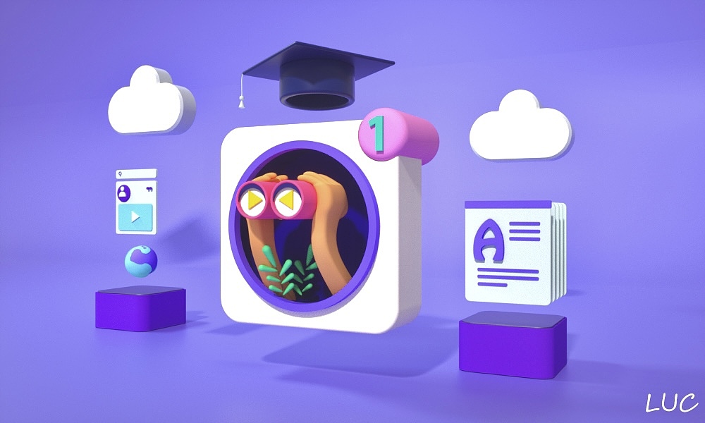 C4D Octane 渲染练习（图ZMjQyNjU4NTQ0） - 场景 - 站酷设计师战部渡原创素材 - 站酷ZCOOL