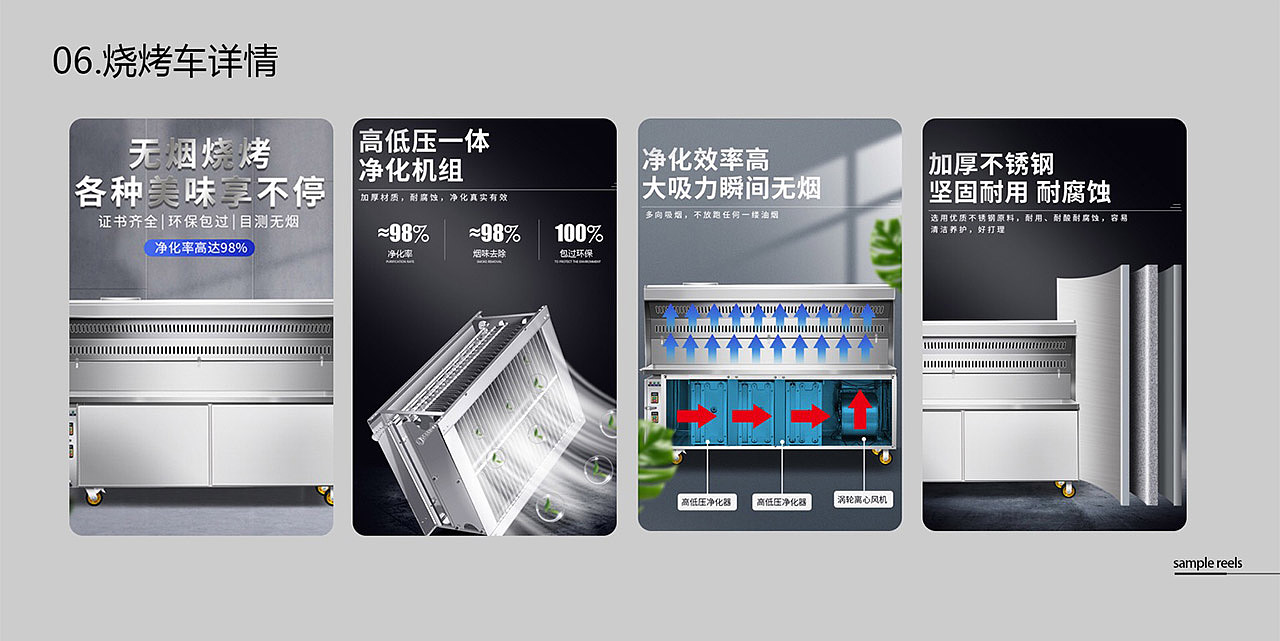 个人练习+商业制作