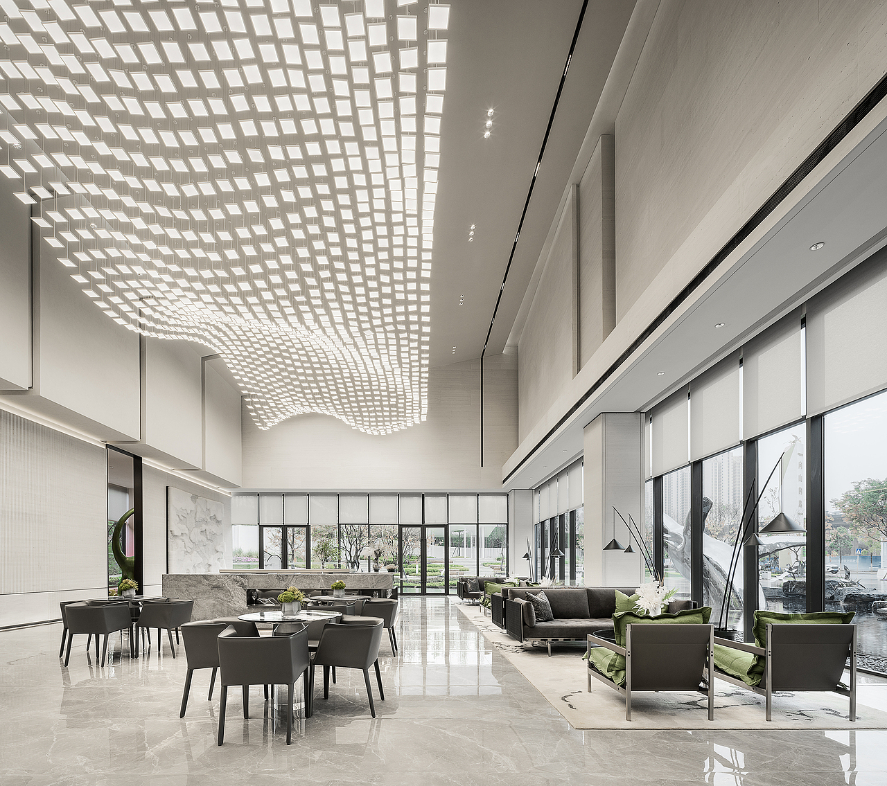 元禾大千 | 向 山 的 岛