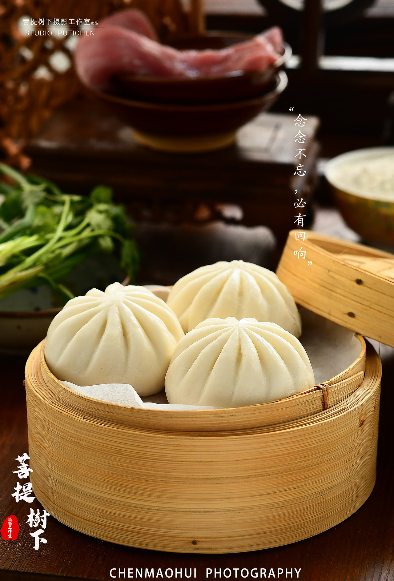 包子_摄影师陈茂辉-站酷zcool