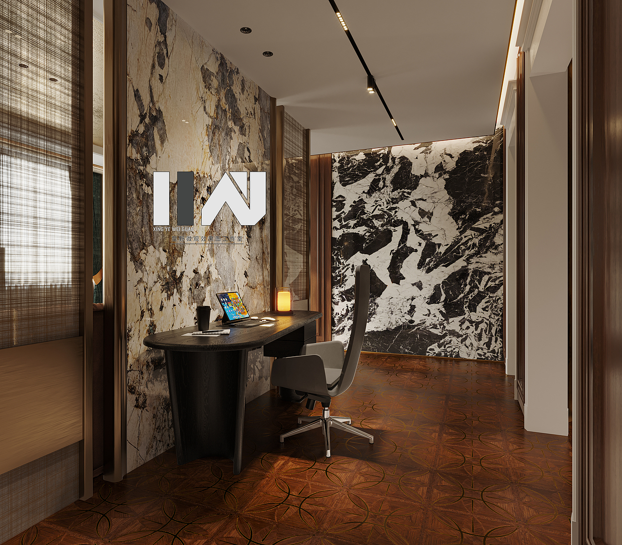 顶奢-钟鼓馔玉（图ZMzQyODE3OTQ4） - 家装设计 - 站酷设计师星野视界表现原创素材 - 站酷ZCOOL