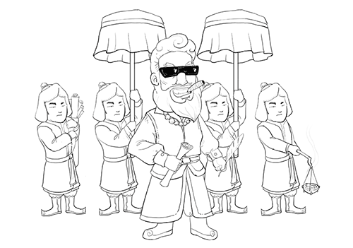 极简刺桐海丝史