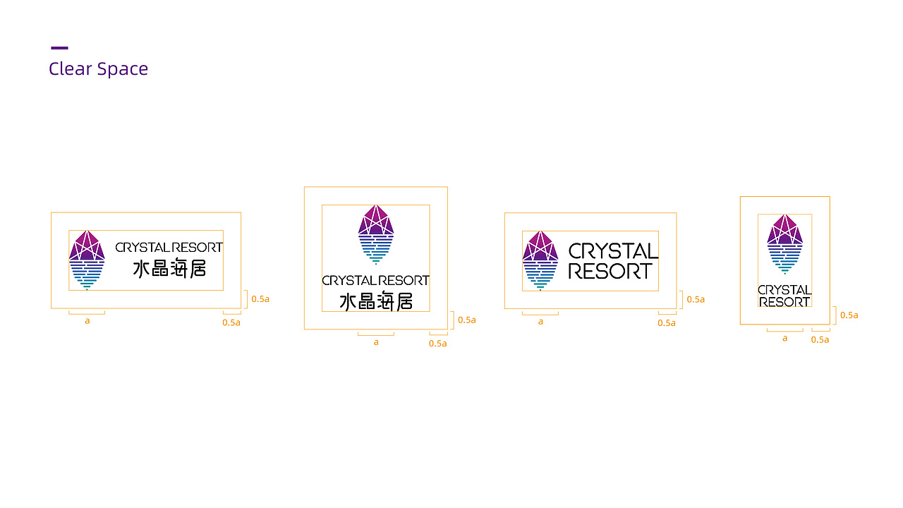 马来西亚水晶海居度假酒店VI设计（图ZMjA4MTk0ODMy） - 品牌 - 站酷设计师vincentxu原创素材 - 站酷ZCOOL