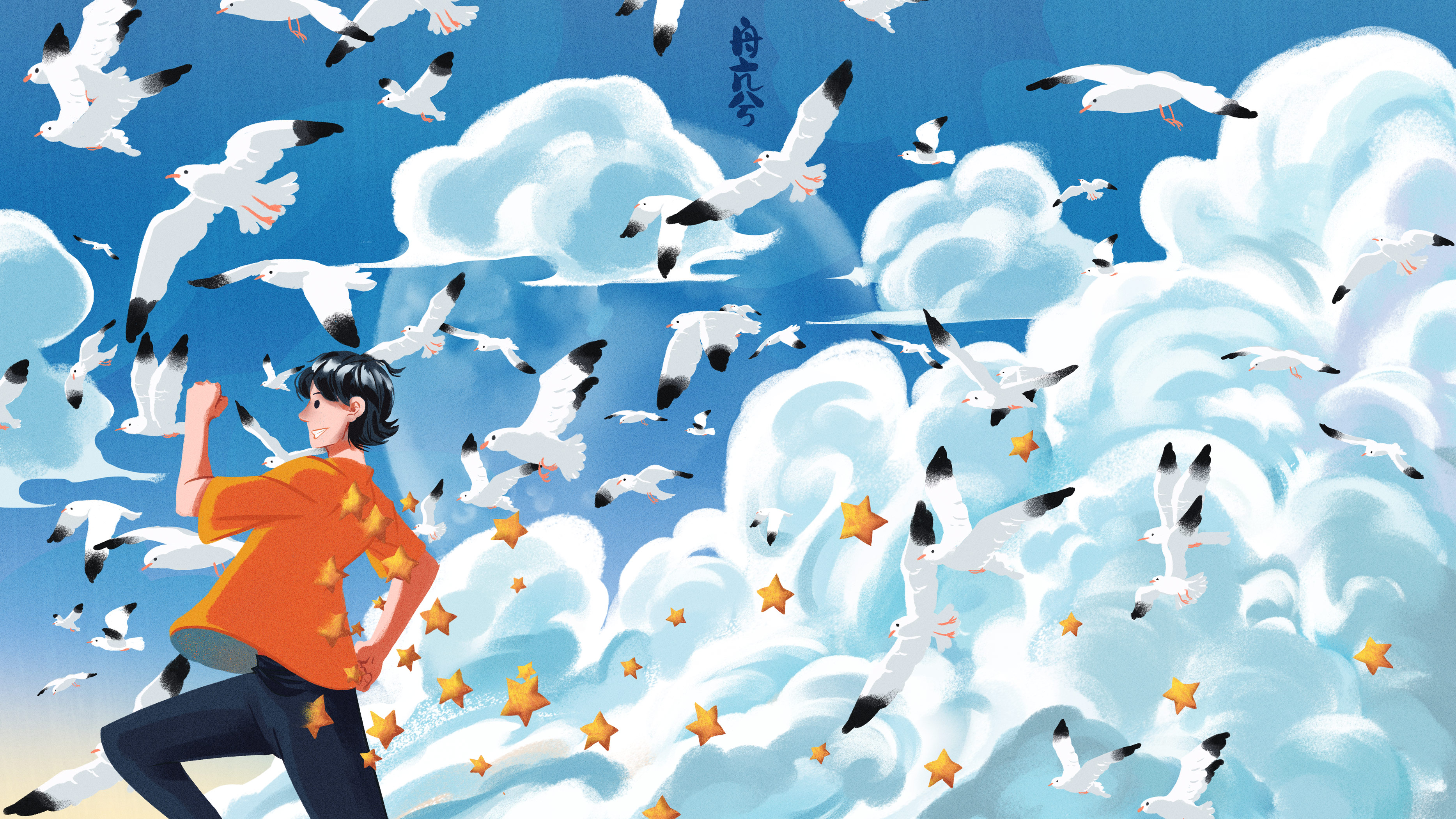 舟亢兮的个人主页（封面预览） - 主页封面设置 - 站酷设计师舟亢兮原创素材 - 站酷ZCOOL