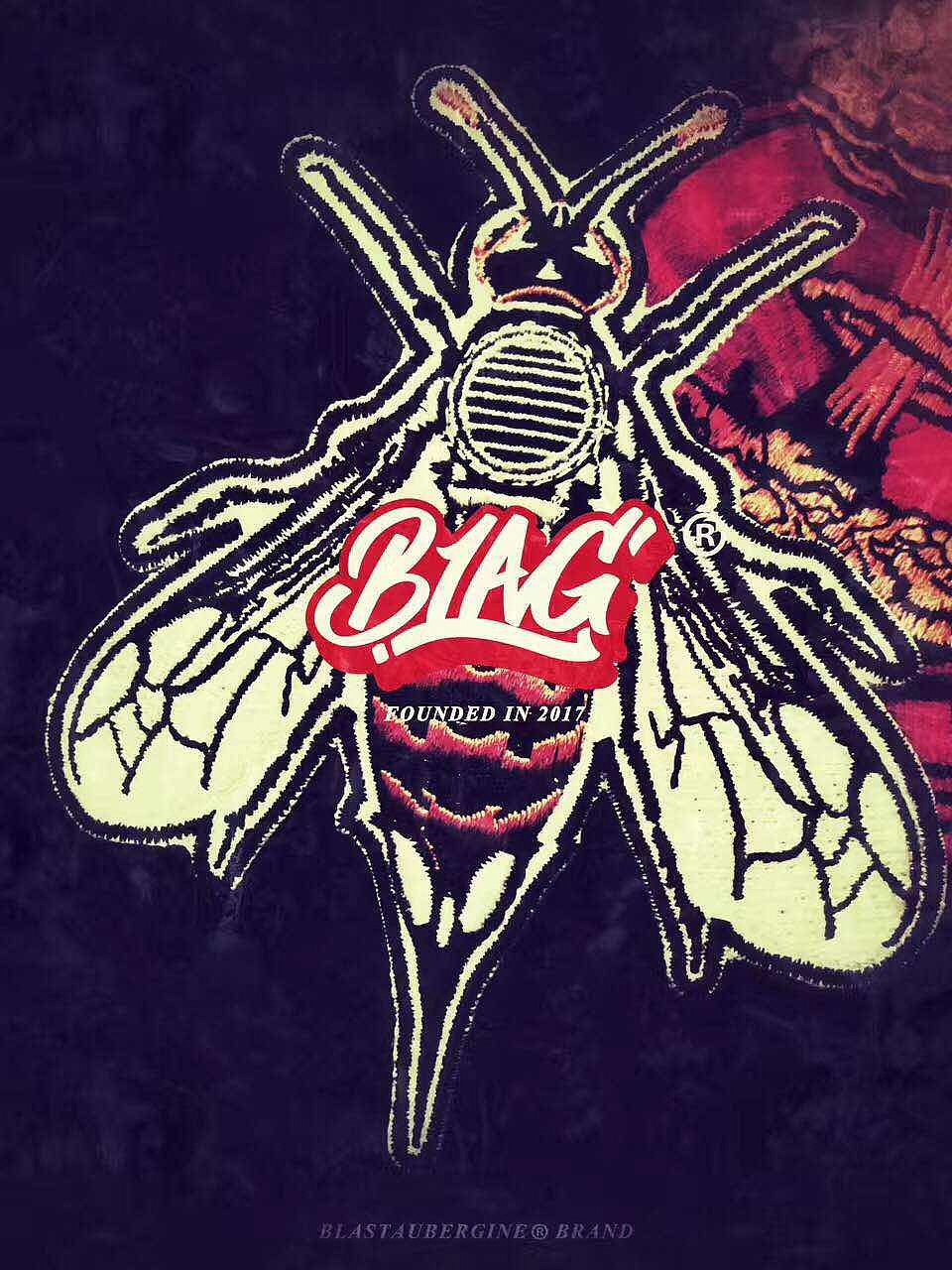 BLAG品牌字体logo设计（图ZOTkzNjU2NTI=） - Logo - 站酷设计师Xmark品牌设计原创素材 - 站酷ZCOOL