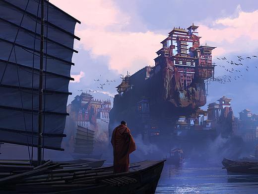建造