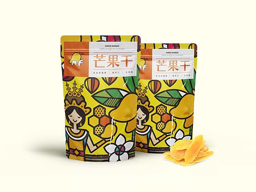 两款食品包装