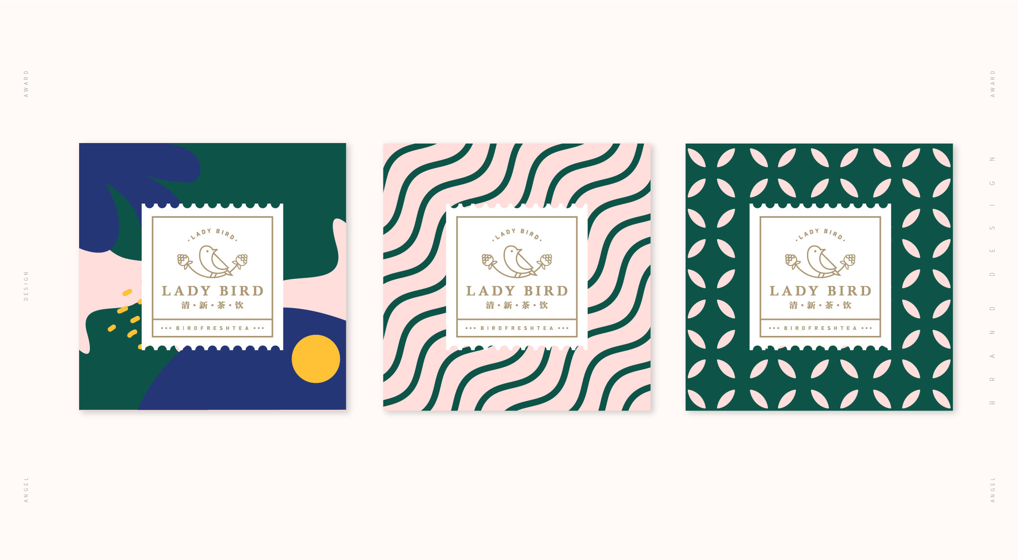 仙女不打折的个人主页（封面预览） - 主页封面设置 - 站酷设计师仙女不打折原创素材 - 站酷ZCOOL