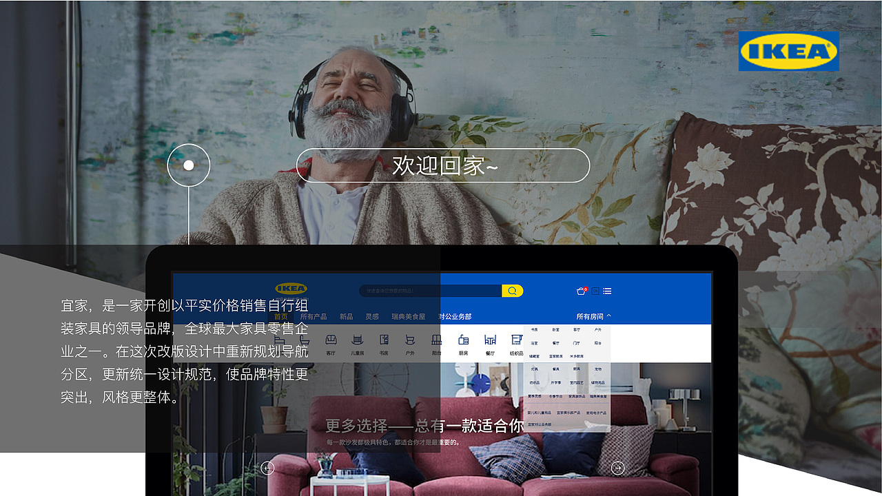 UI设计作品集