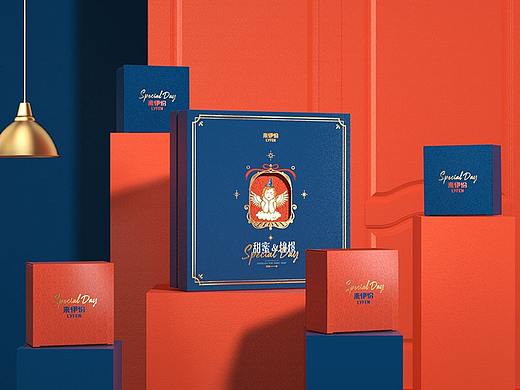 蜗牛出品|来伊份 天使宝贝诞生礼创意设计