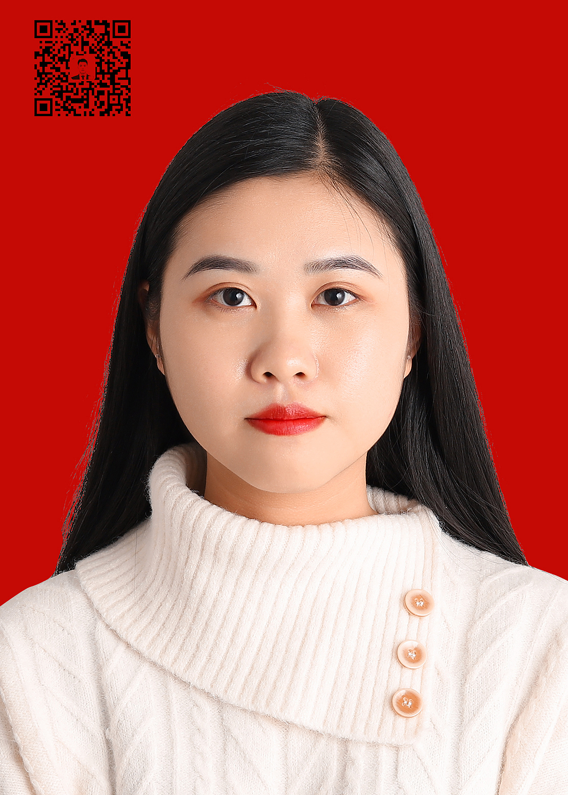 人像精修(证件照)