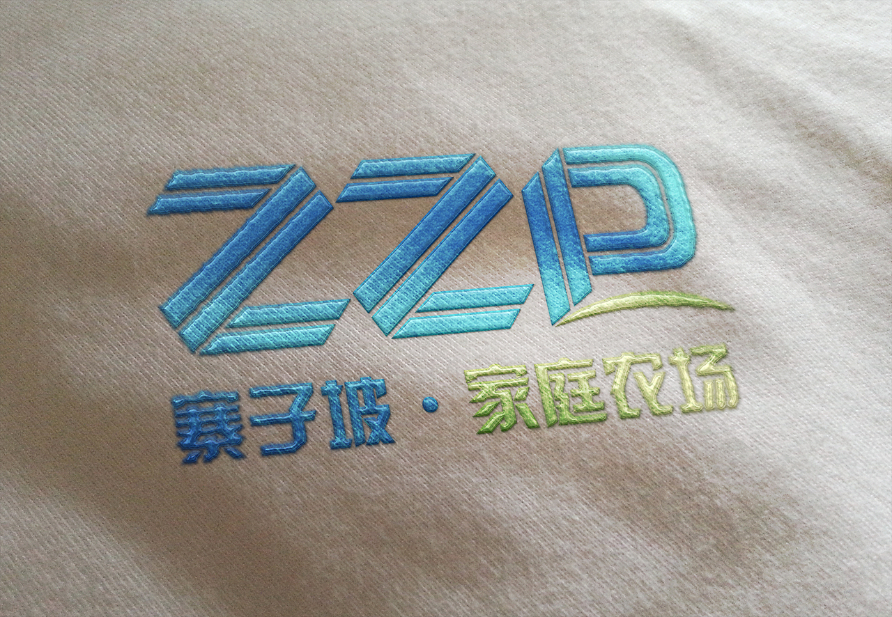 寨子坡 标志设计（图ZNzAwODM4MDA=） - 品牌 - 站酷设计师CheneyCr原创素材 - 站酷ZCOOL