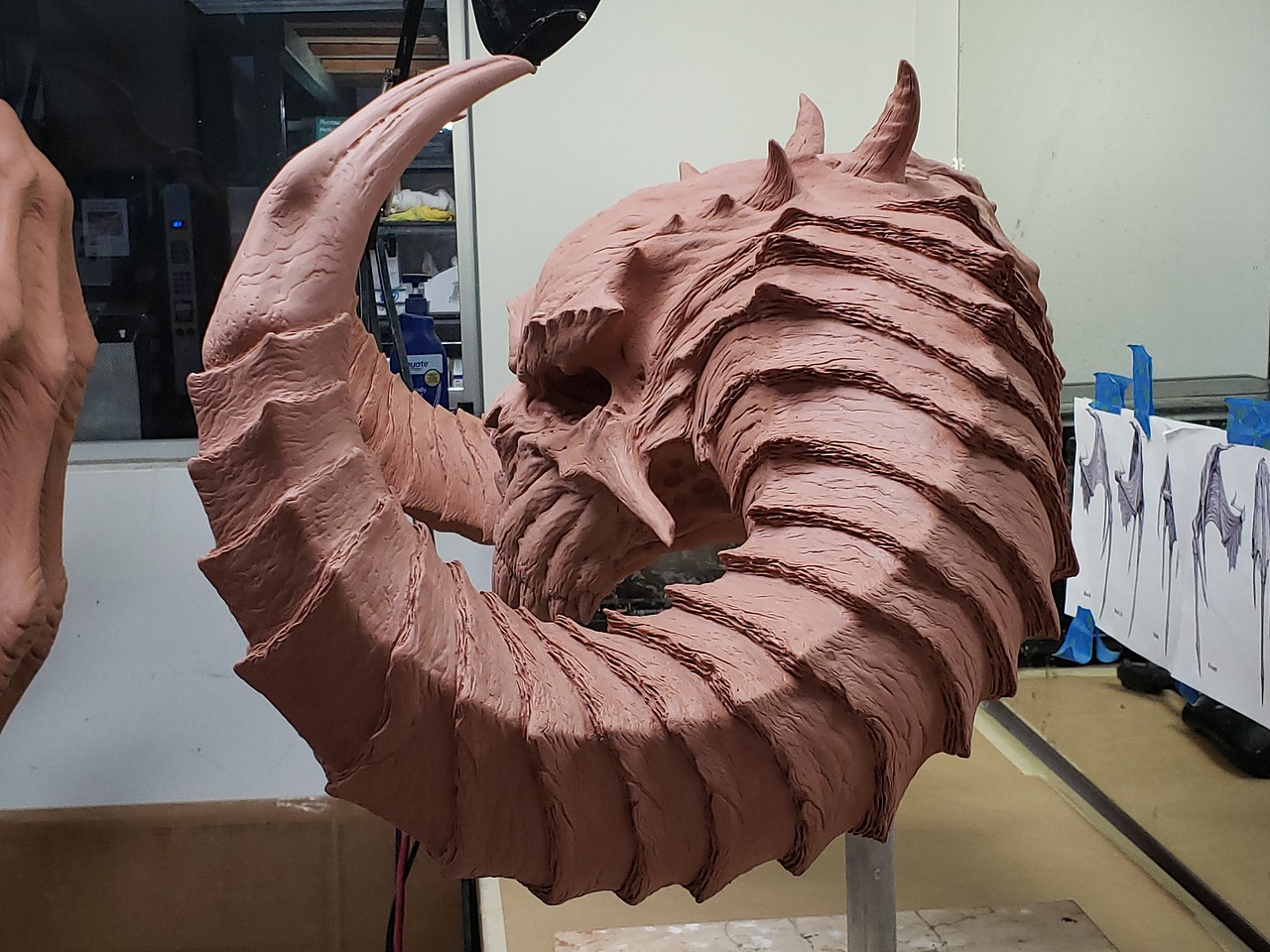 【非常博物馆】莉莉丝Lilith高清制作花絮解禁（下）（图ZMTg0NzQwMDgw） - 手办/模玩 - 站酷设计师VeryMuseum原创素材 - 站酷ZCOOL