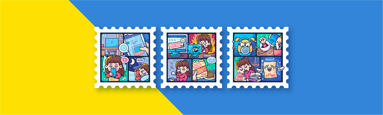 空城求职记（图ZMjYwMTQwMDky） - 创作习作 - 站酷设计师我是空城啊原创素材 - 站酷ZCOOL