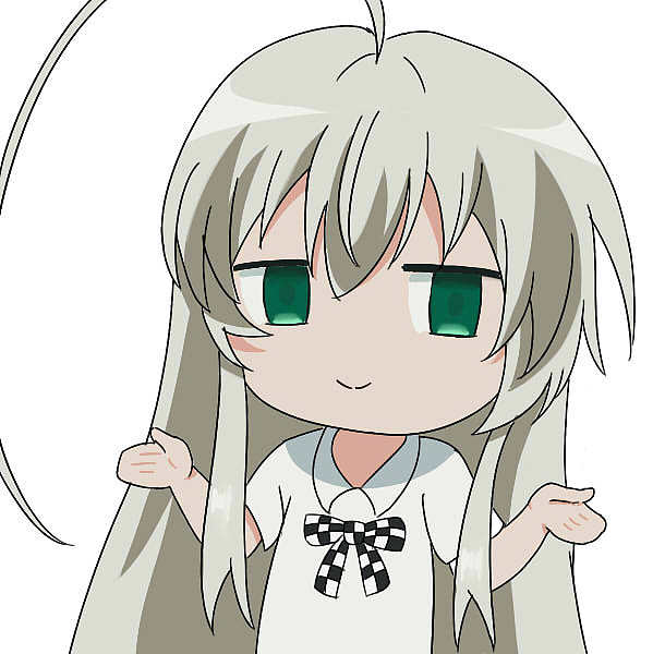 二次元动漫可爱萌系沙雕少女邪神女高中生奈亚子表情包