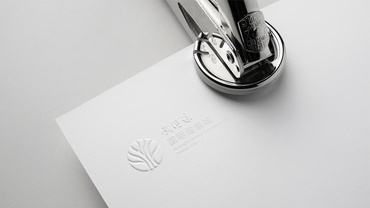 黄河谣国际健康城品牌形象设计（图ZMjM4NDE0NTAw） - 品牌 - 站酷设计师比曼原创素材 - 站酷ZCOOL