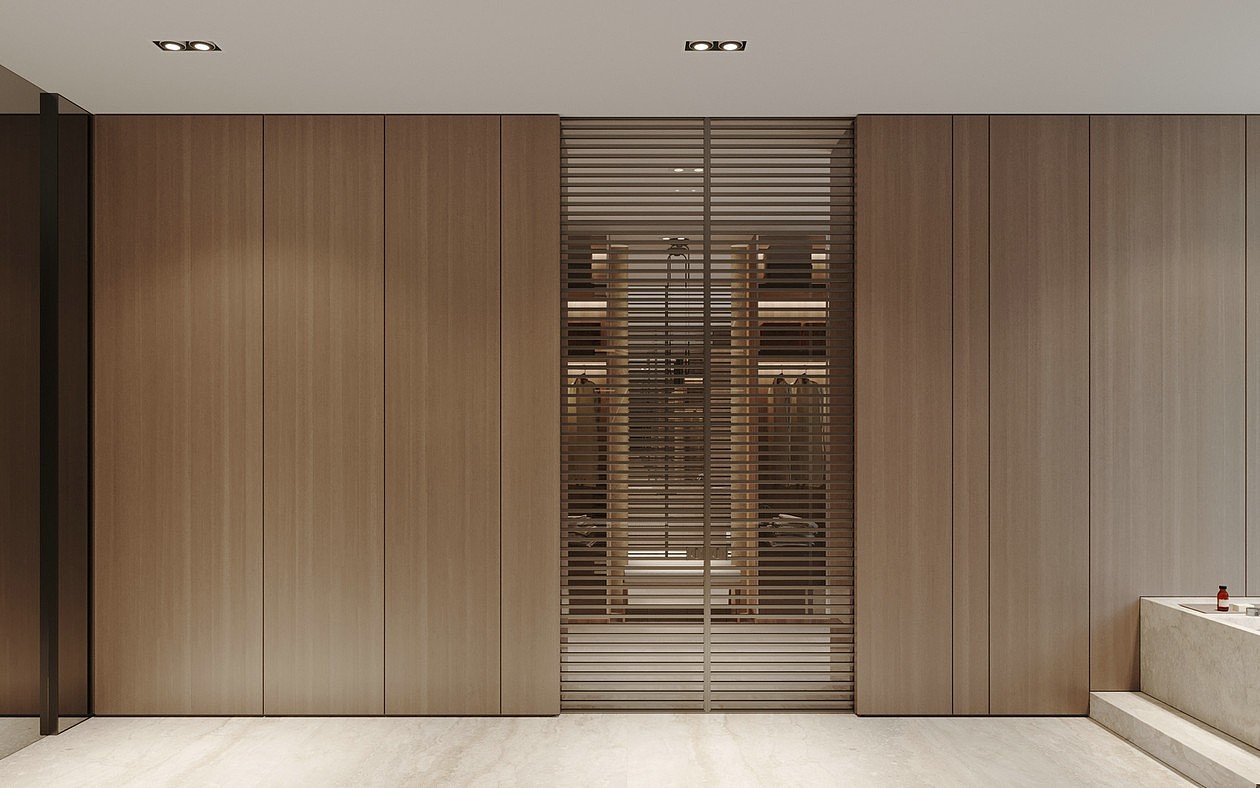 350平 大平层 完整版