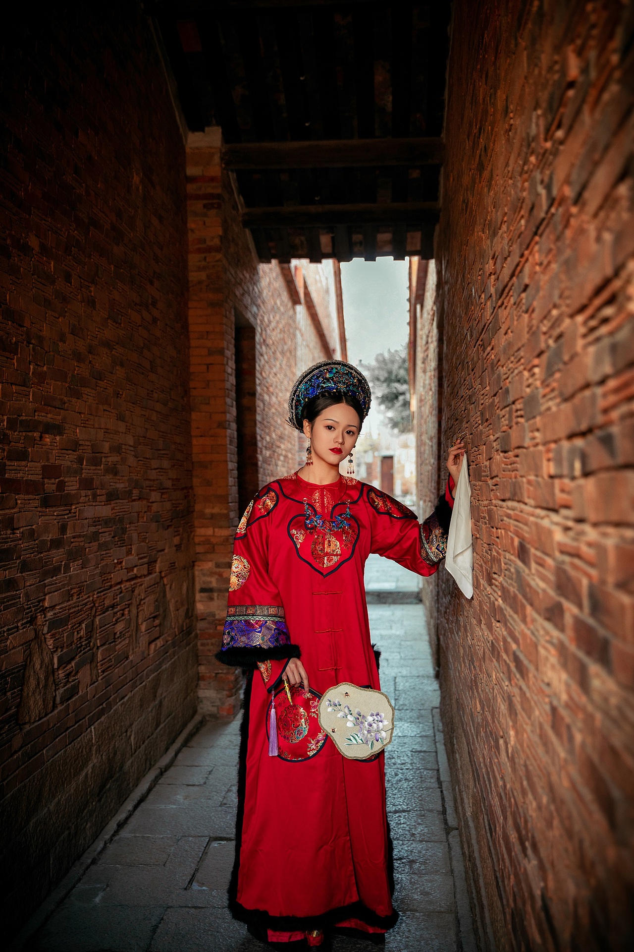 如懿（图ZMjc5OTg4Mjky） - 人像摄影 - 站酷设计师摄影师东凯原创素材 - 站酷ZCOOL