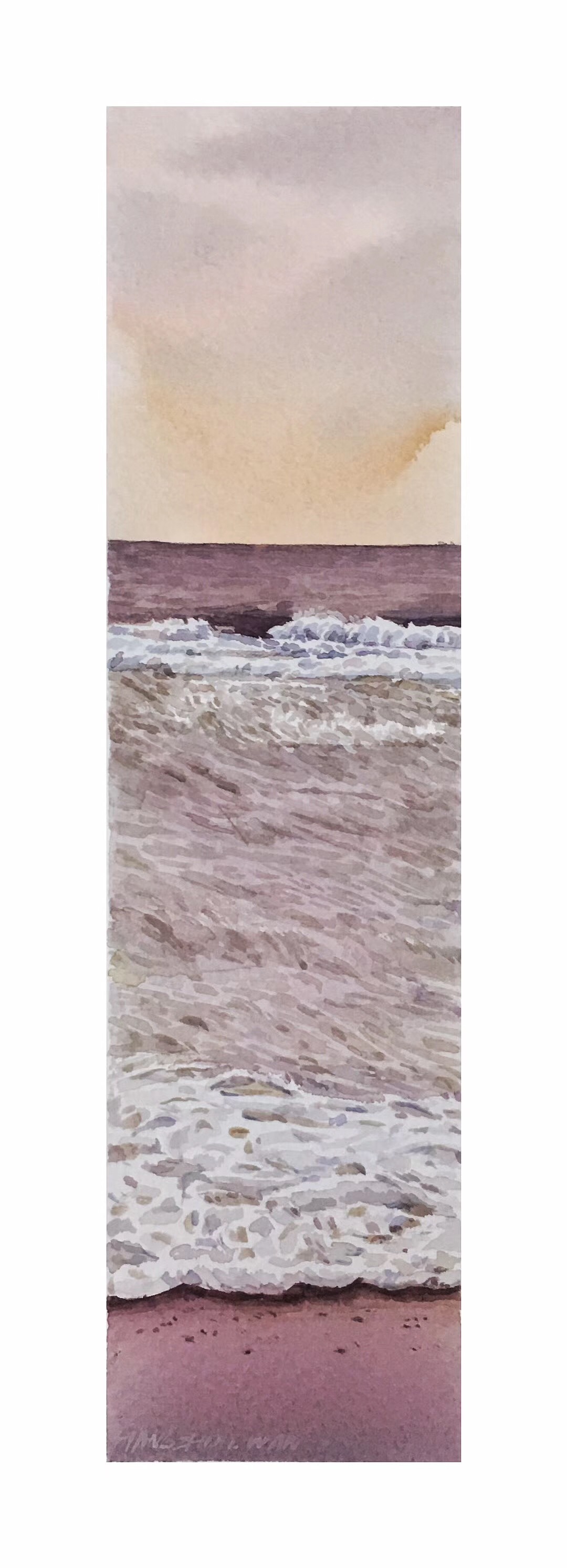 粉色之海（图ZMTc2MjM5ODI4） - 绘画 - 站酷设计师paipaitutu原创素材 - 站酷ZCOOL