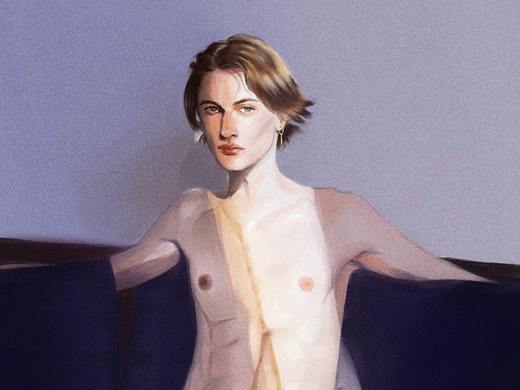 板绘练习3（个人主页-ZNDE3NDAwMDQ=） - 其他 - 站酷设计师onlyNewshang原创素材 - 站酷ZCOOL