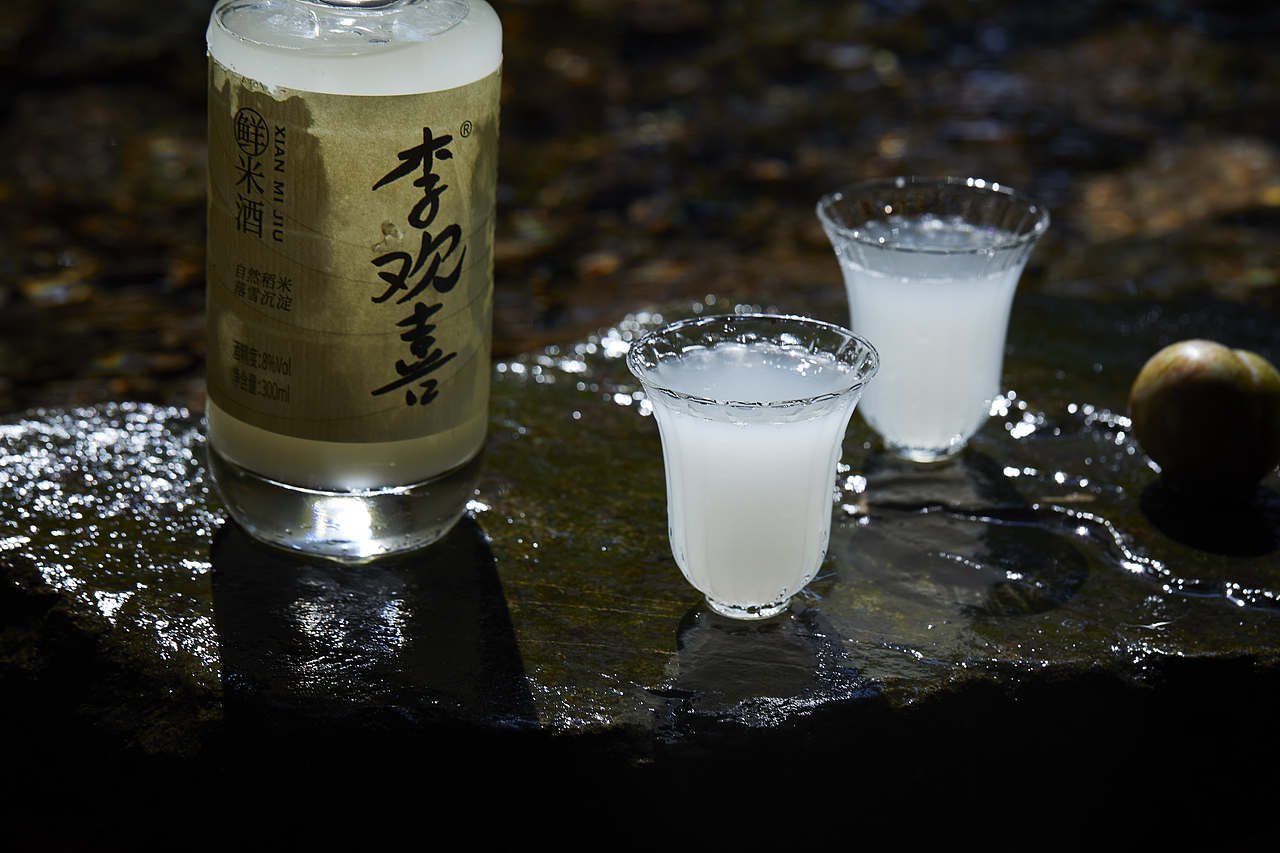 小暑|酒。果