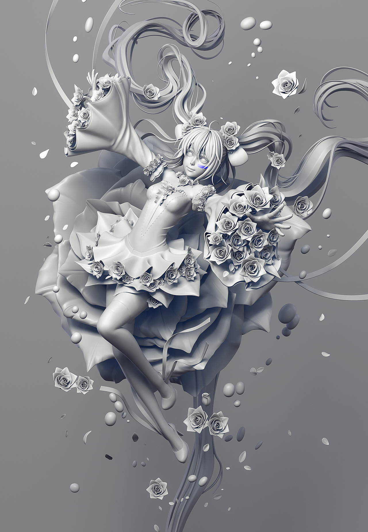 《二期学生作品》2020（图ZMjg2NTgxMTIw） - 人物/生物 - 站酷设计师Danny妮妮原创素材 - 站酷ZCOOL