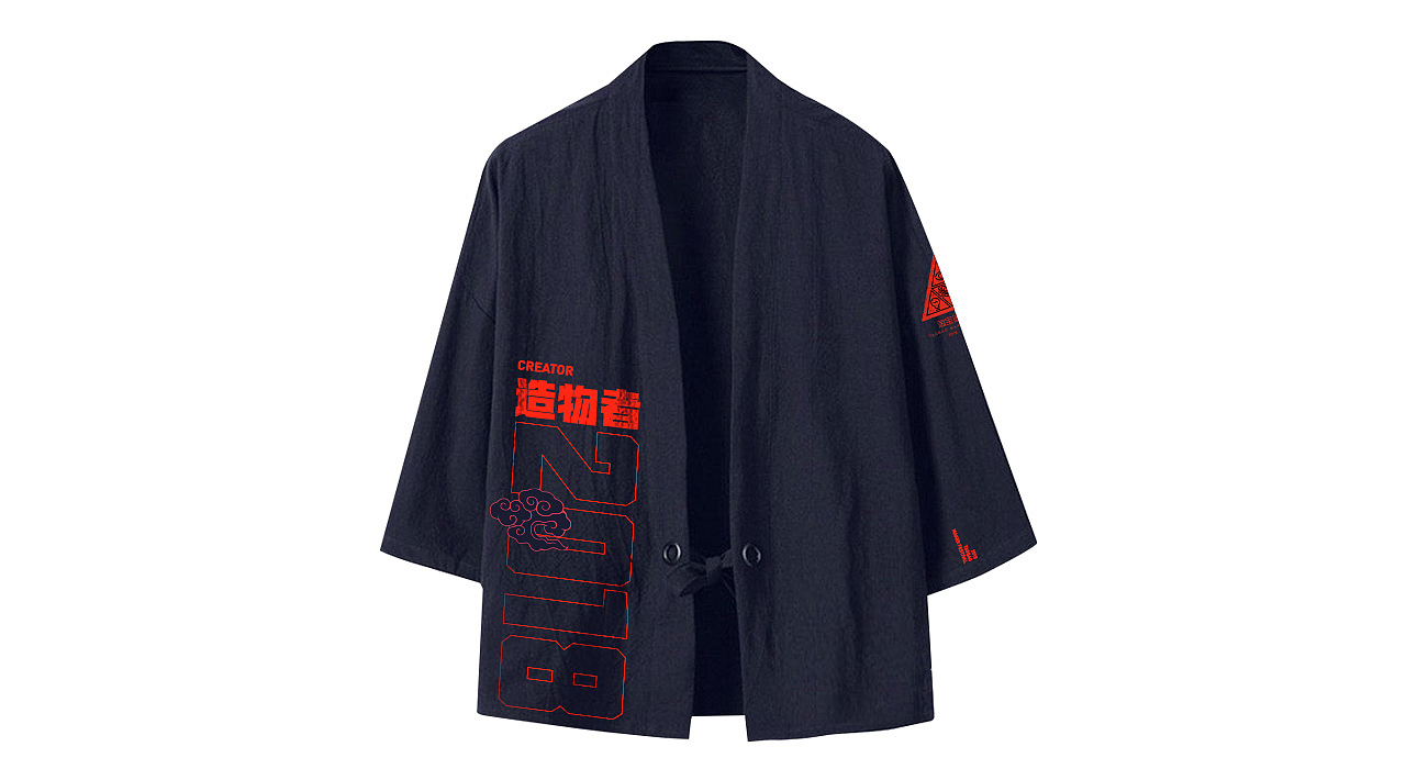 2018淘宝造物节 主形象设计