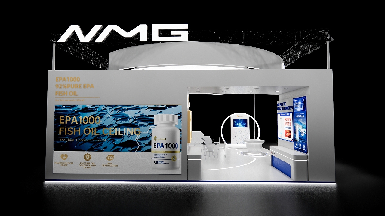 展览展示设计|展台分享