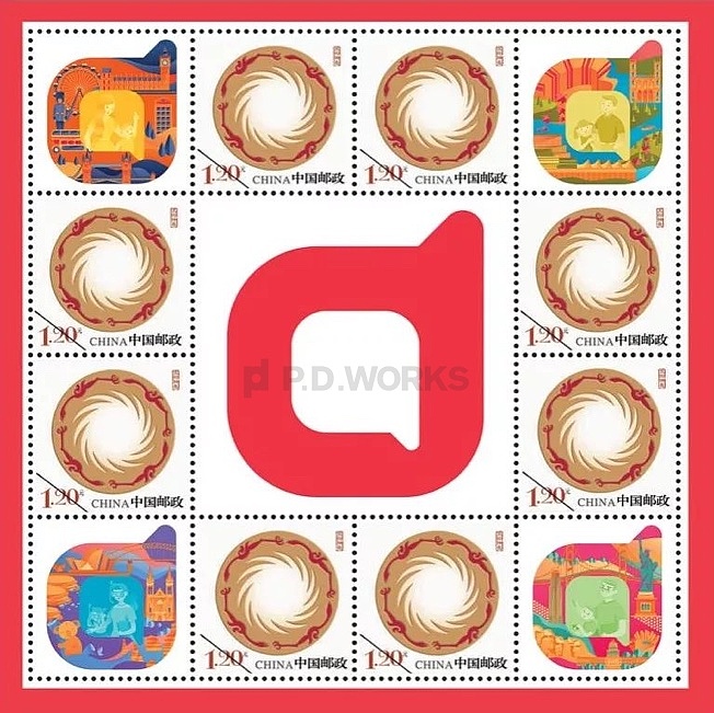 DaDa英语插画系列设计（图ZMTYwNDIzMDQ0） - 商业插画 - 站酷设计师PDWORKS原创素材 - 站酷ZCOOL