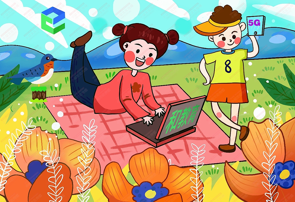 和教育绘画（图ZMjM1OTMyNzAw） - 艺术插画 - 站酷设计师sucaionline原创素材 - 站酷ZCOOL