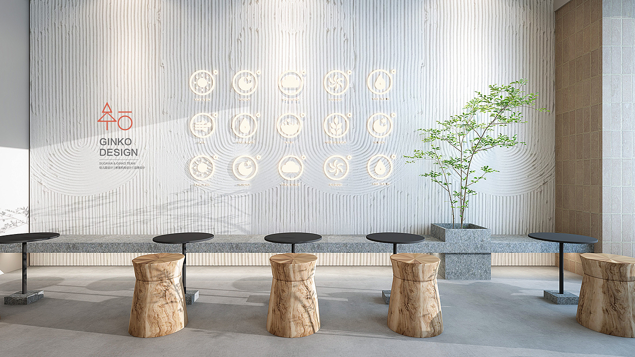 品牌设计 | 空间设计 | 餐饮 | 秋之田烘焙坊（图ZMjgzMDE4NDEy） - 品牌 - 站酷设计师宫城Ginko原创素材 - 站酷ZCOOL