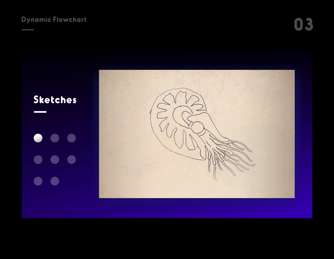 SA9527-暗空间渐变插画系列作品（附福利彩蛋源文件）（图ZMTI2NzgzODY4） - 图案 - 站酷设计师SA九五二七原创素材 - 站酷ZCOOL