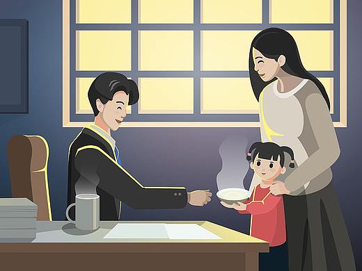 横琴人寿-每一位辛苦的销售人员