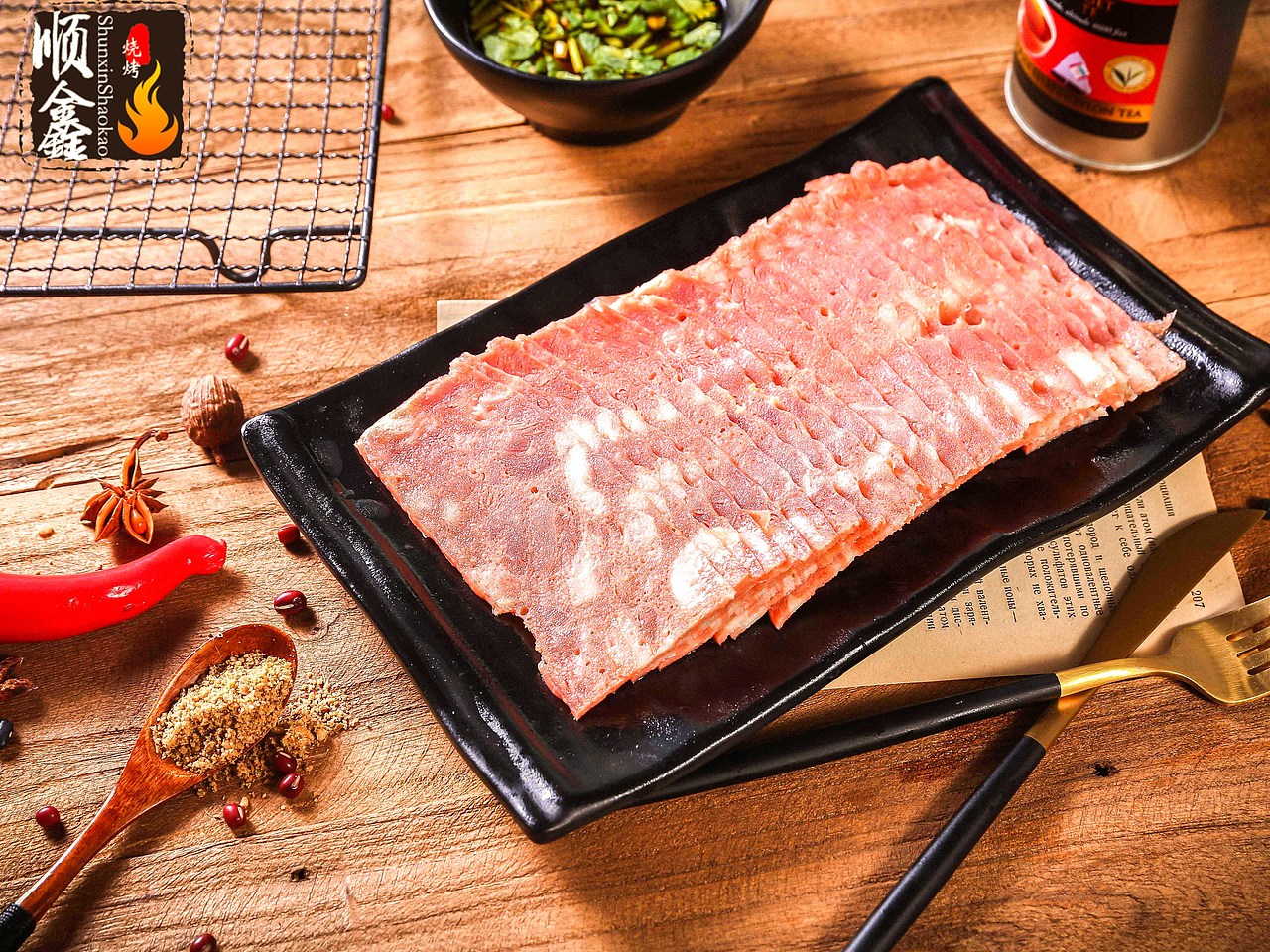 烤肉拍摄（图ZMTQ0NTAwNDcy） - 产品摄影 - 站酷设计师爱拍商业摄影原创素材 - 站酷ZCOOL