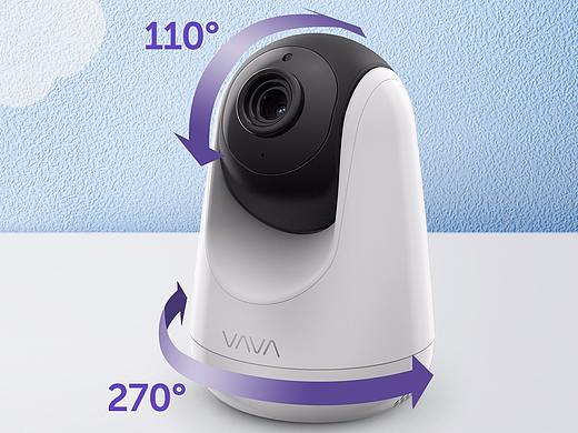 亚马逊电商详情页 Baby monitor宝宝监视器套图